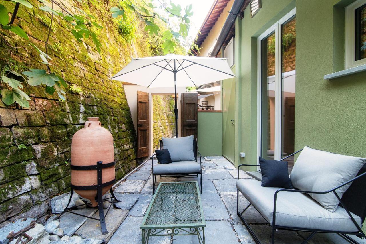 Suites Lorodellago Como - The House Of Travelers Exterior foto