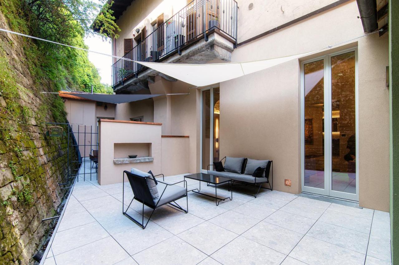 Suites Lorodellago Como - The House Of Travelers Exterior foto