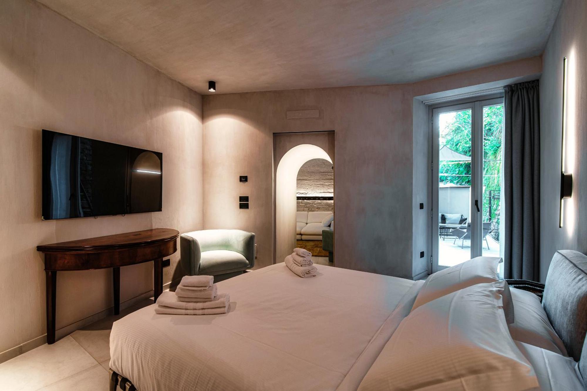 Suites Lorodellago Como - The House Of Travelers Exterior foto